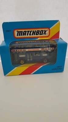 Matchbox 1983 London Bus (MBX1123)