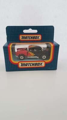 Matchbox 1980&#39;s Chevy &#39;57 Chevrolet (MBZ09)