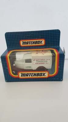 Matchbox 1980's Model A Ford - 1990 Matchbox Convention USA (MBM104)