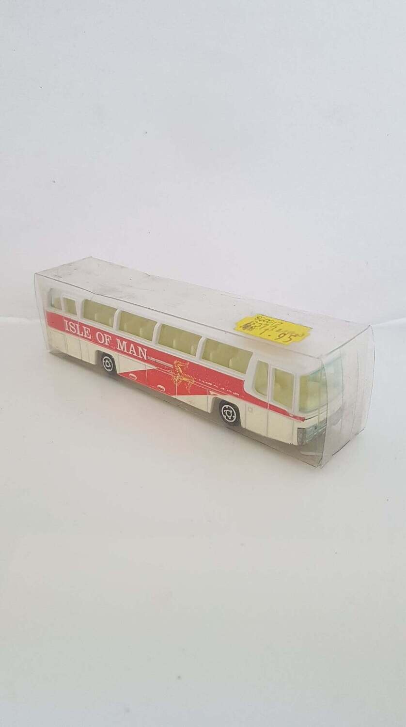 Majorette 1980's Coach Bus (Maj49)