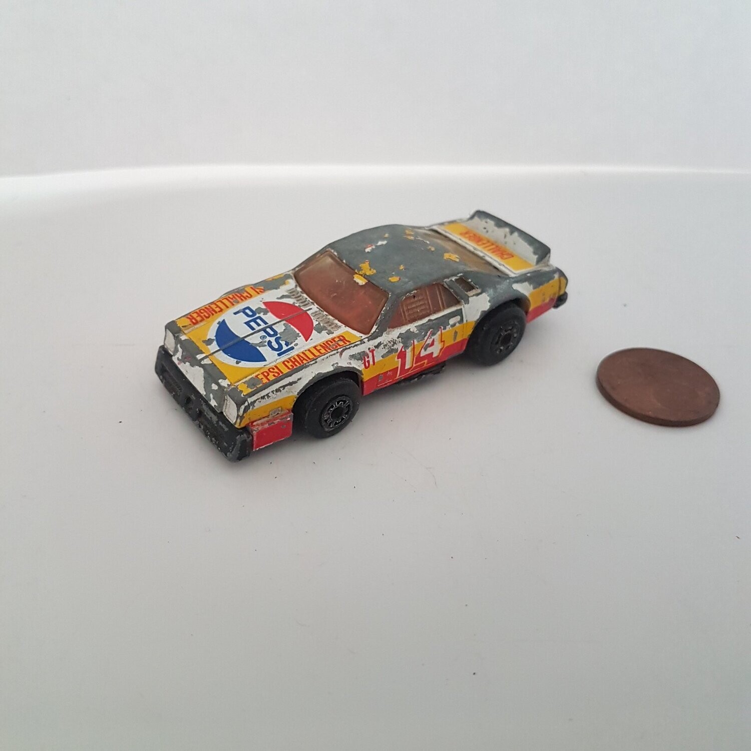 Matchbox 1980 Chevy Pro Stocker