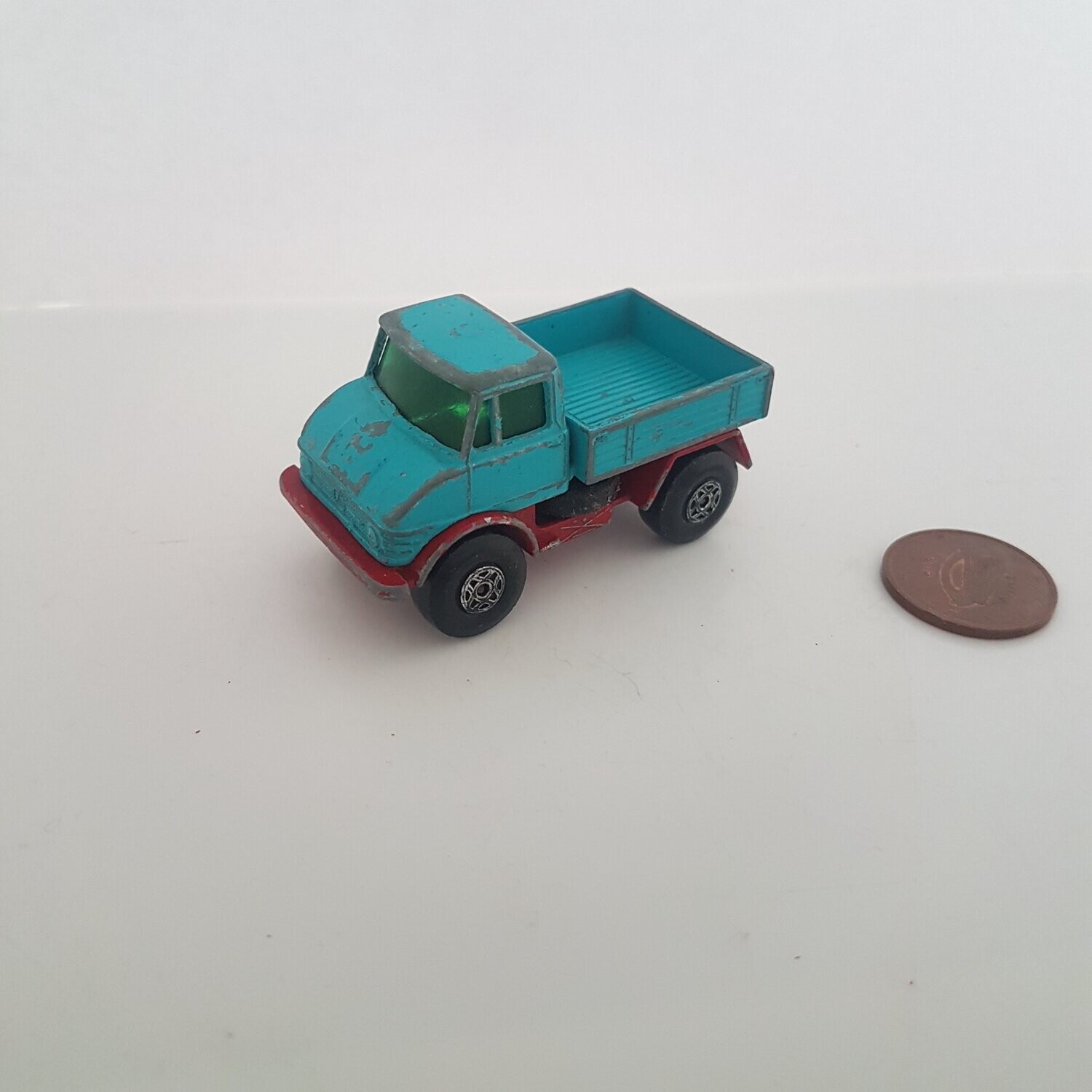 Matchbox Unimog