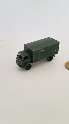 Lesney 1960&#39;s Military Ford 3 Ton 4x4 Service Ambulance
