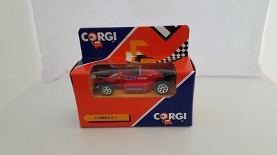 Corgi Formula 1 One Racing Car (BL49)