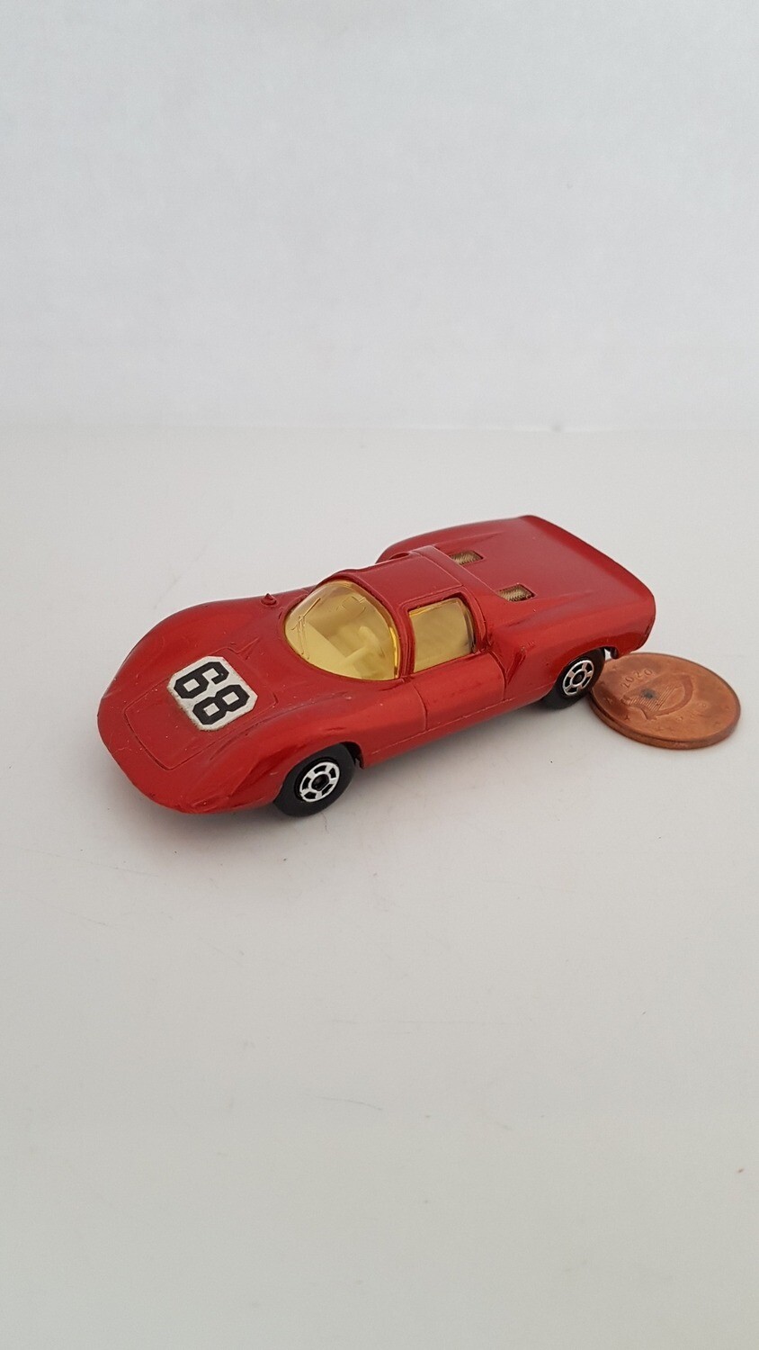 Matchbox Porsche 910 (1970) Very good condition (AM15)