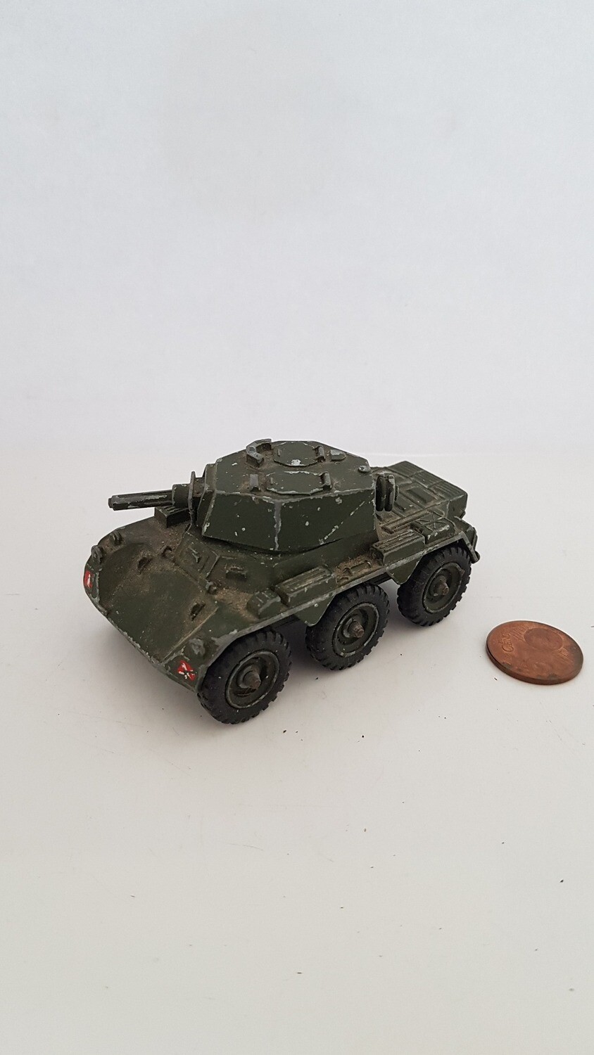 Corgi 1960's Military Saladin Armoured Car (CB108)