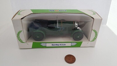 Corgi Mobil Bentley 4.5 lit (ZZ70)