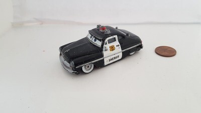 Sheriff Police Car (DA39)