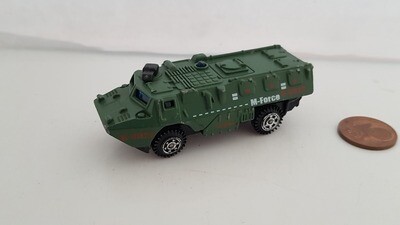 Military Vehicle (DA59)