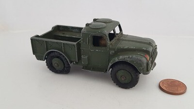 Dinky 1950&#39;s Military Army 1 Ton Cargo Truck (DD121)