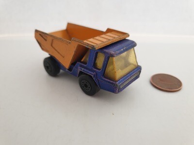 Matchbox 1975 Dumper Truck (DE21)