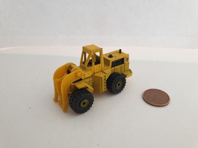 Hotwheels 1979 Tractor (DE81)