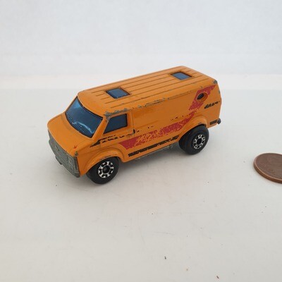 Matchbox 1979 Chevy Van (DF45)