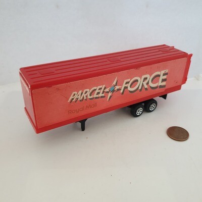Corgi Parcel Force Container (DF48)