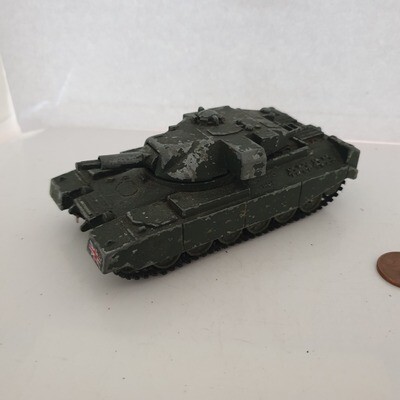Corgi 1970&#39;s Military Chieftain Tank with tracks (Di51)