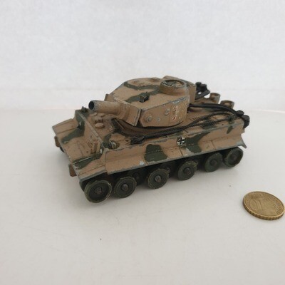 Corgi Military Tiger l Tank (DL04)