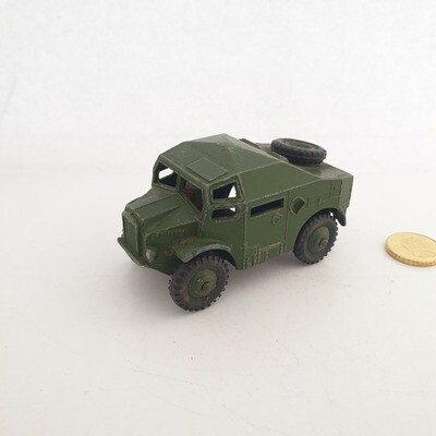 Dinky 1950&#39;s/60&#39;s Military Field Artillery Tractor (DO103)