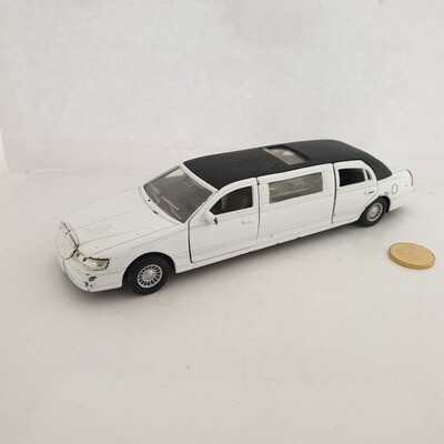Limousine - Scale 1/43 (DP21)