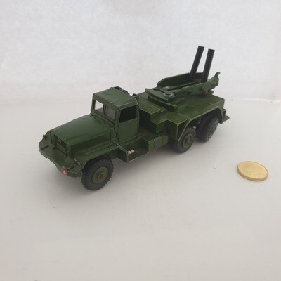 Dinky 1960&#39;s Military Vehicle (DP61)