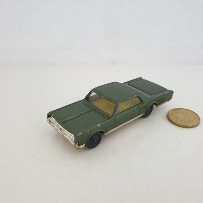 Husky 1960&#39;s Oldsmobile Starfire Coupe (DS12)