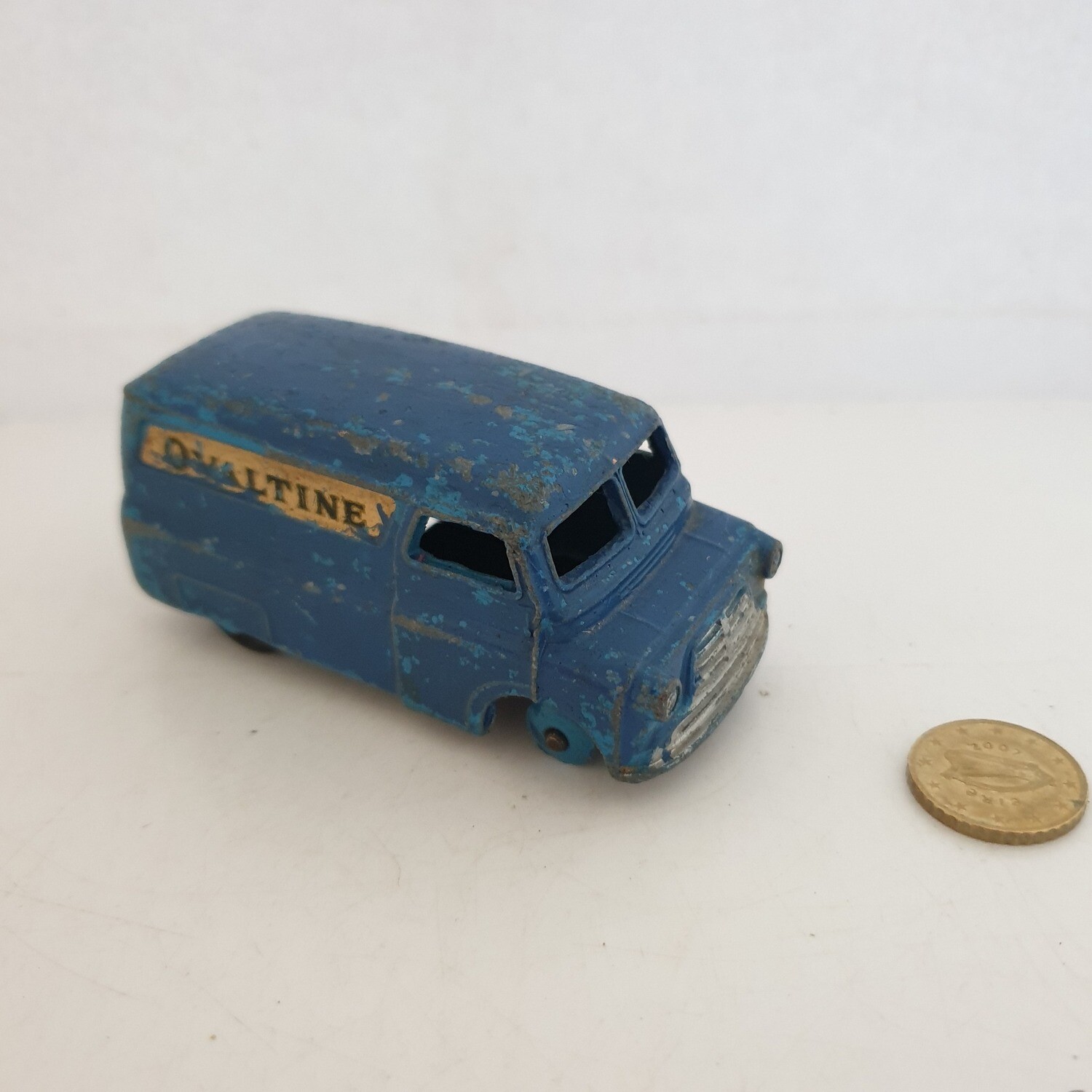 Dinky 1950&#39;s Bedford Van (DV37)