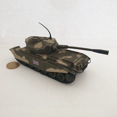 Corgi Military Centurion Tank with tracks (DW128)