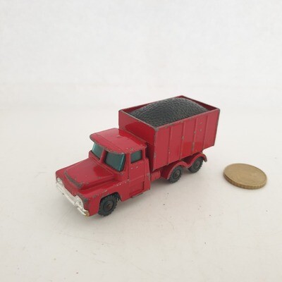 Husky 1960&#39;s Coal Truck (DW161)