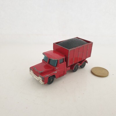 Husky 1960&#39;s Coal Truck (DW166)