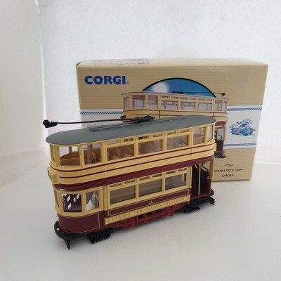 Corgi Tram (XX543)