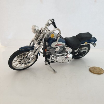 Maisto Motorbike - Scale 1/18 (XX887)
