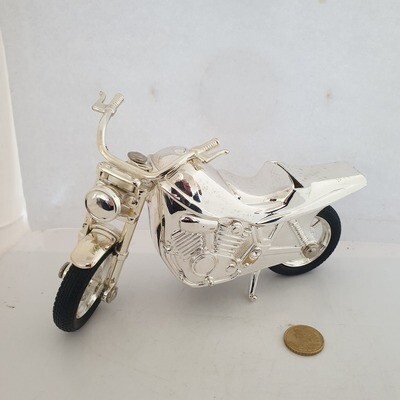 Moneybox Motorbike - Scale Aprox 1/18 (XX888)
