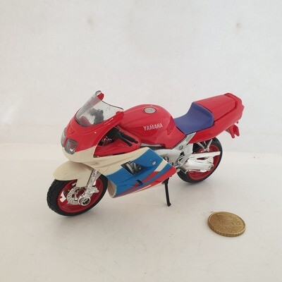 Maisto Motorbike - Scale 1/18 (XX892)