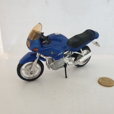 Maisto Motorbike - Scale 1/18 (XX900)