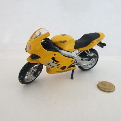 Maisto Motorbike - Scale 1/18 (XX896)