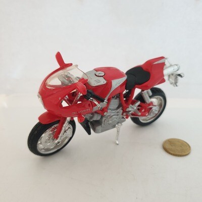 Maisto Motorbike - Scale 1/18 (XX907)