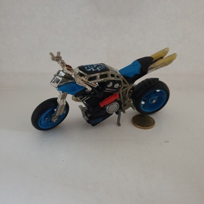 Motorbike - Scale 1/18 (XX940)