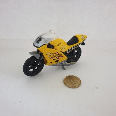 Motorbike (XX933)