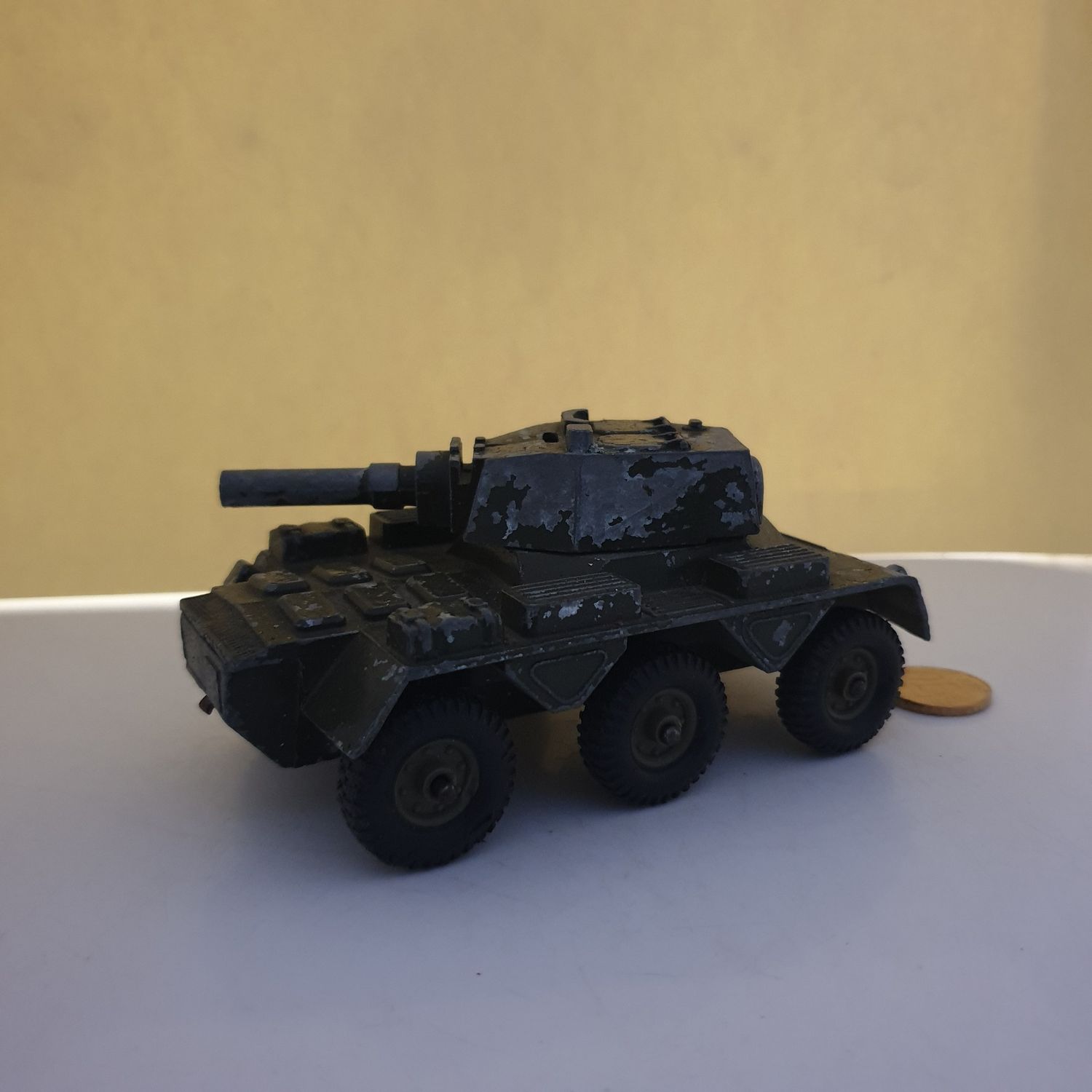 Military Armoured Car (EC14)
