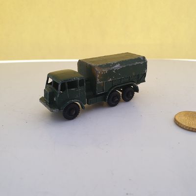 Lesney 1960&#39;s Military General Service Lorry (EE46)