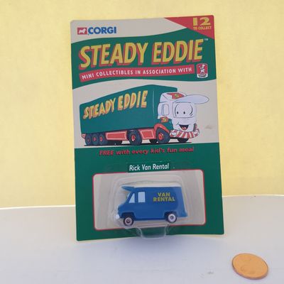 Corgi Steady Eddie Stobart (YD106)