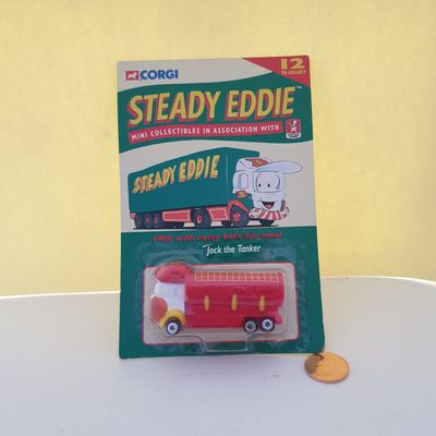 Corgi Steady Eddie Stobart (YD107)