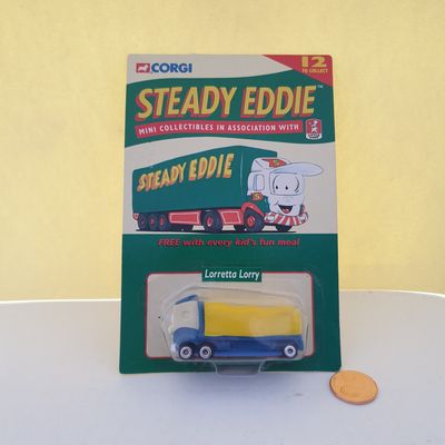 Corgi Steady Eddie Stobart (YD108)