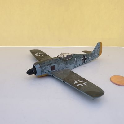Diecast Model Plane (EE64)