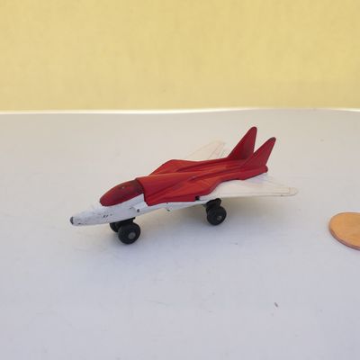 Diecast Model Plane (EE59)