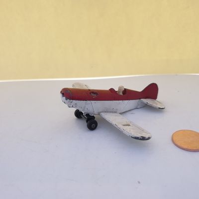 Diecast Model Plane (EE65)