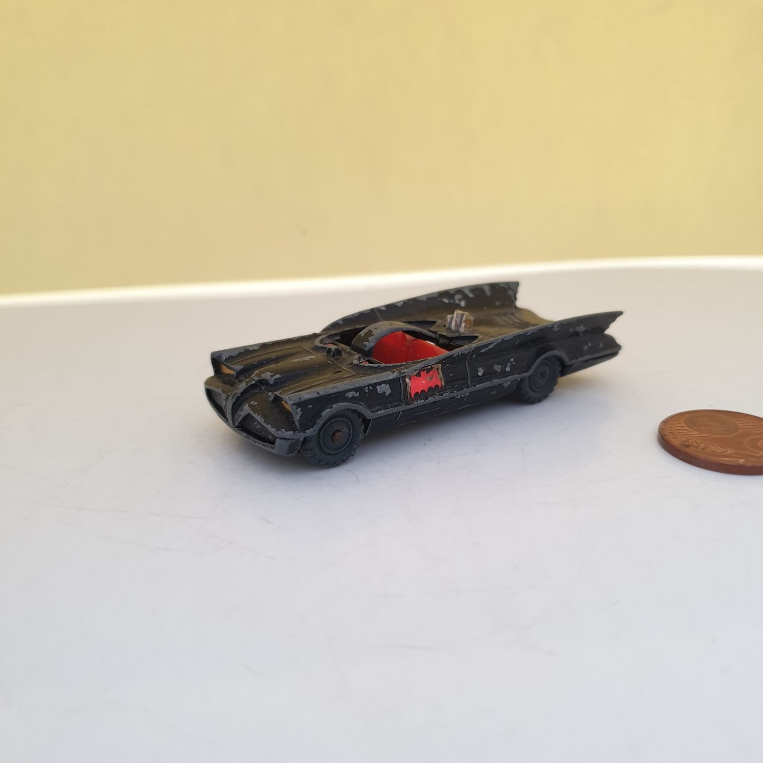 Rare Husky Batmobile (EF06)
