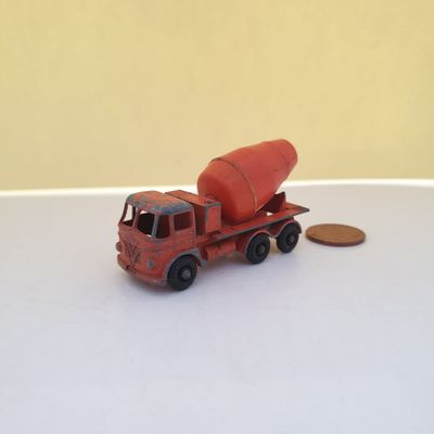 Lesney 1960&#39;s Foden Cement Mixer (EF15)