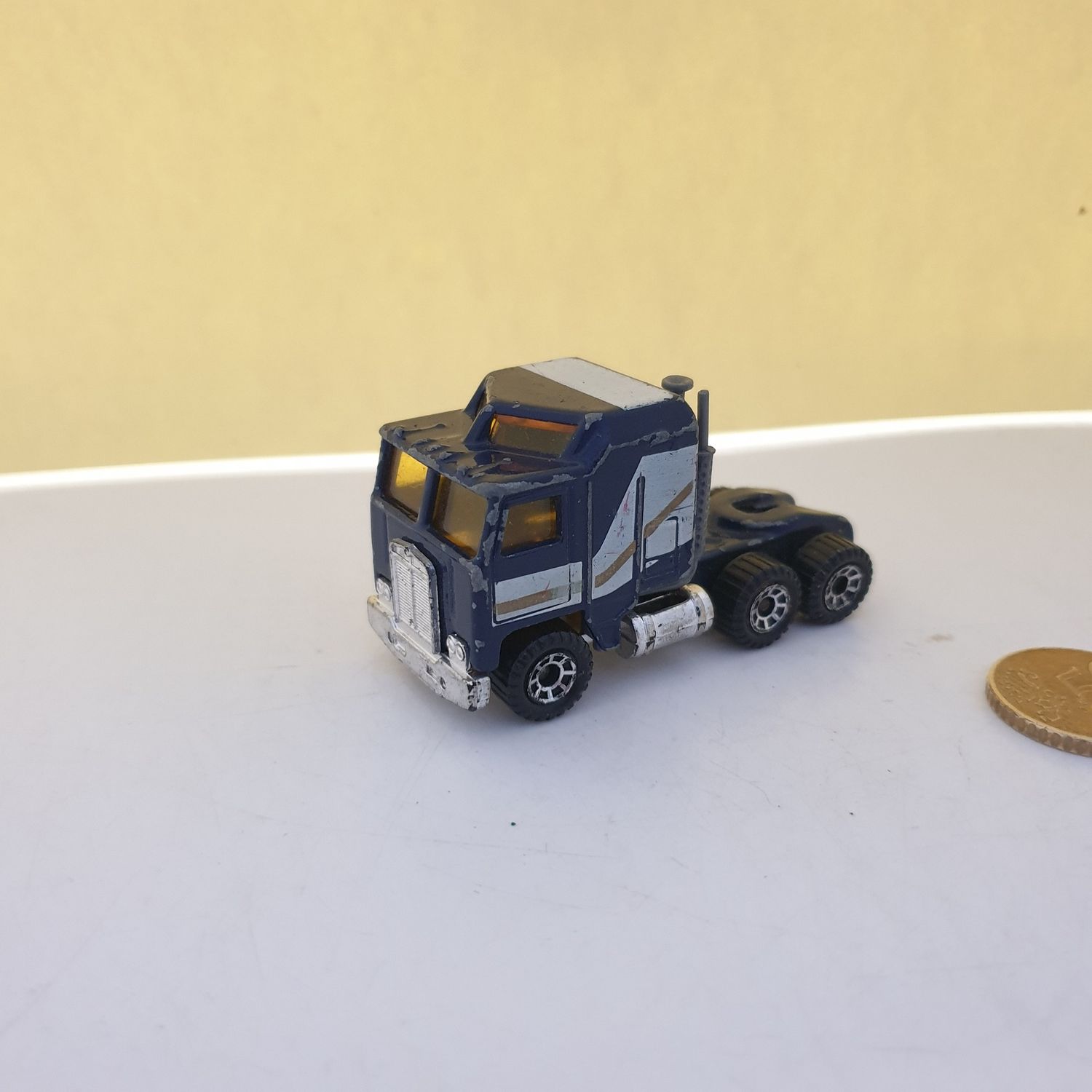 Matchbox 1981 Kenworth Cab Unit (Ei39)