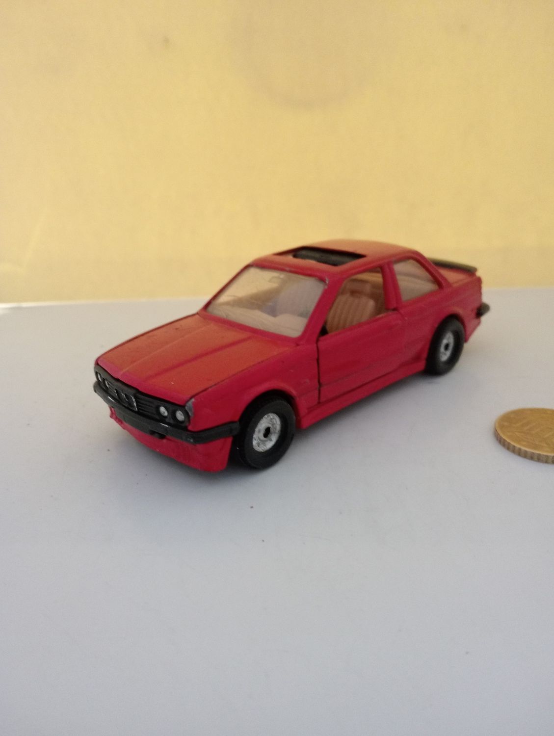 Corgi BMW 325i (FA94)