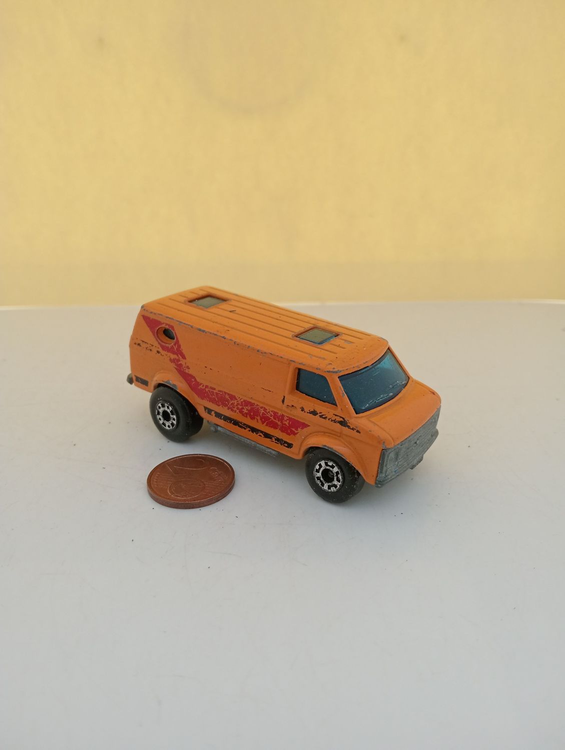 Matchbox 1979 Chevy Van (FC113)